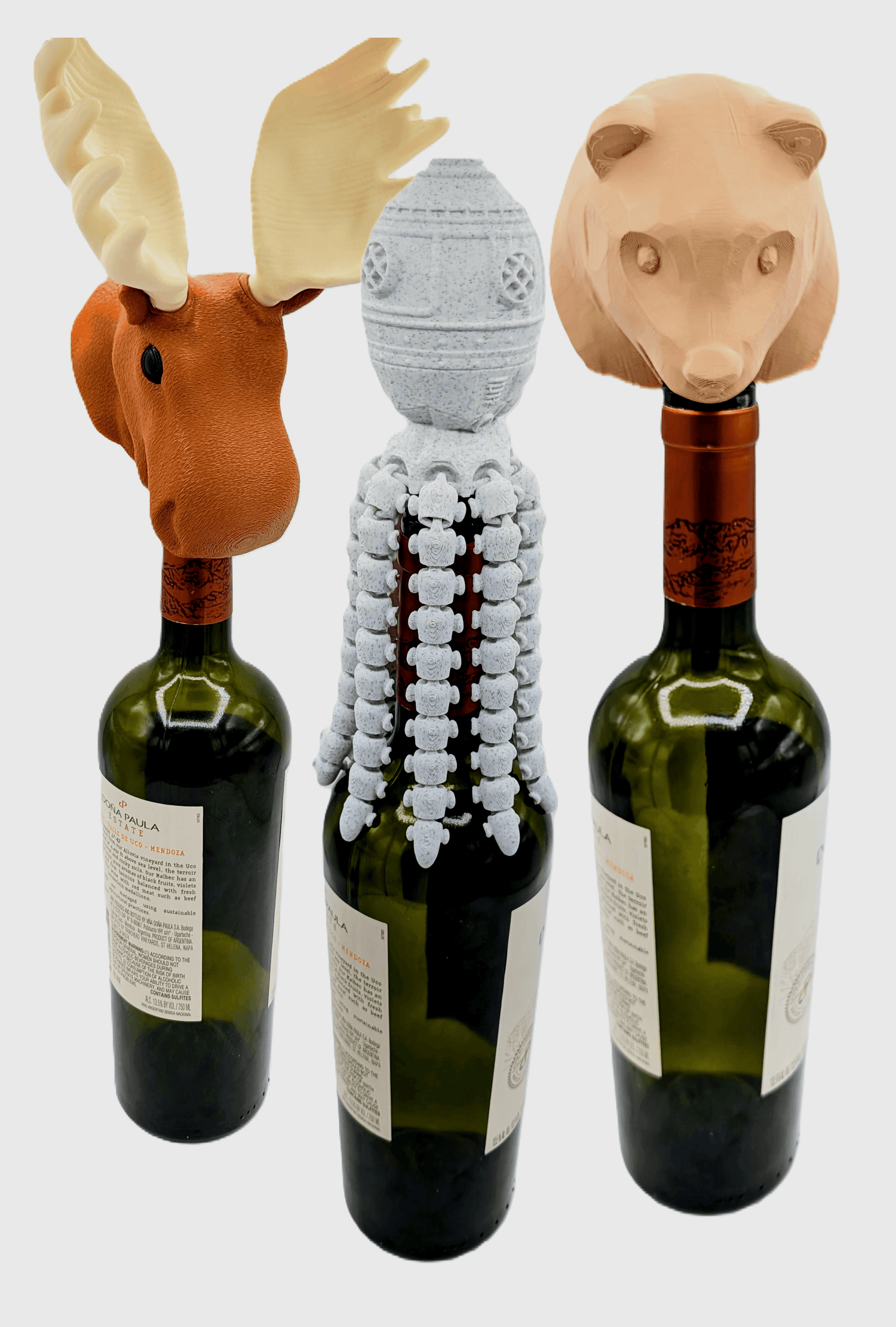 Wine Stoppers