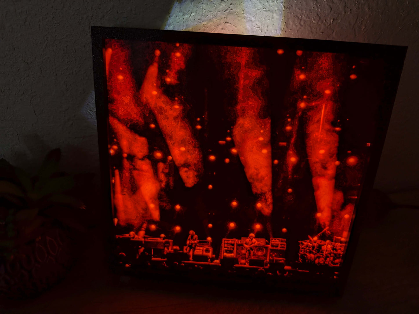 2011 Collection -  Illuminated Stash Project