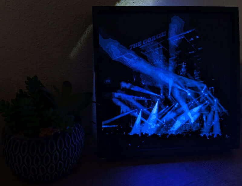 2018 Collection -  Illuminated Stash Project