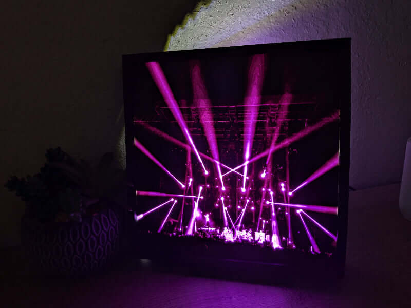 2018 Collection -  Illuminated Stash Project