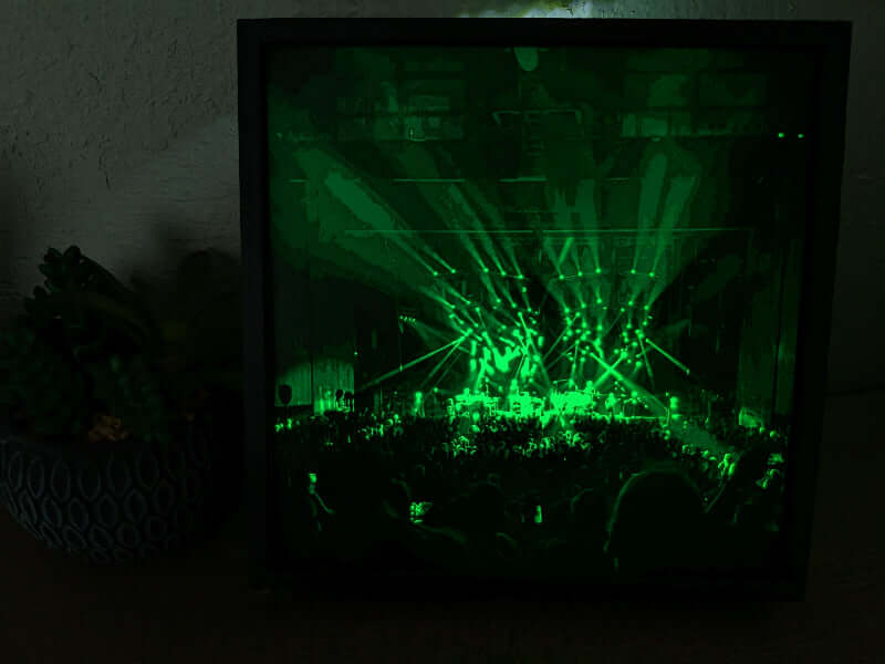 2022 Collection -  Illuminated Stash Project