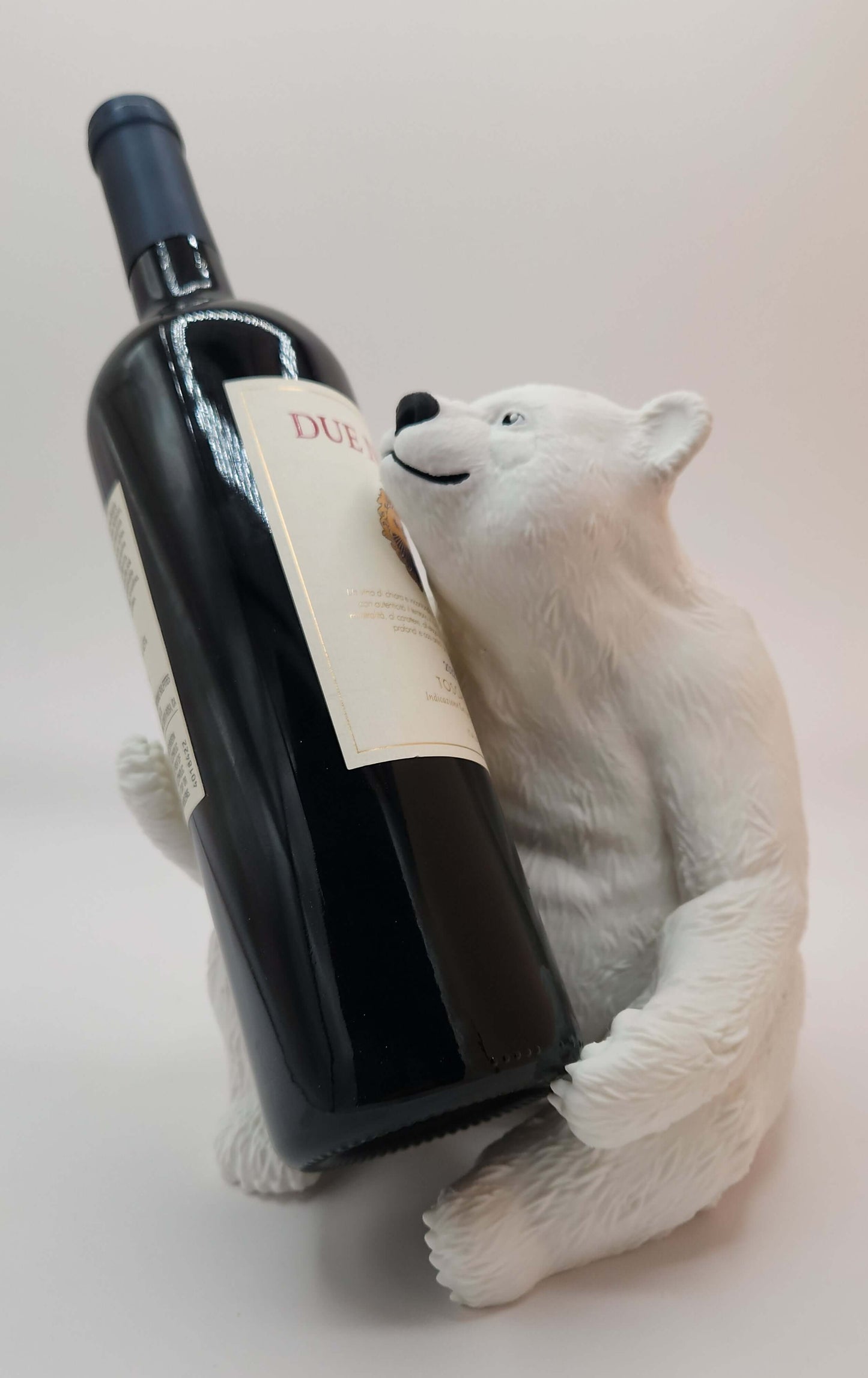 Bear Wine Holder (Large) - Starzy Creations