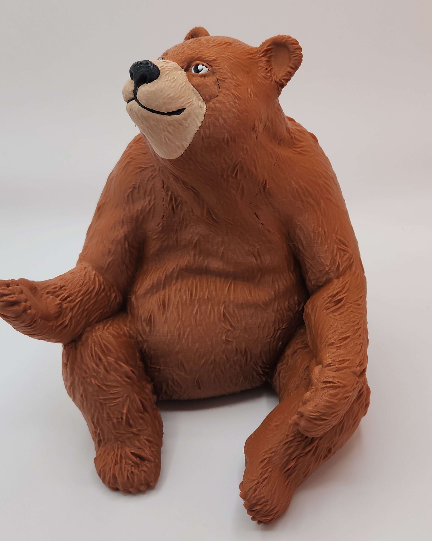 Bear Wine Holder (Large) - Starzy Creations