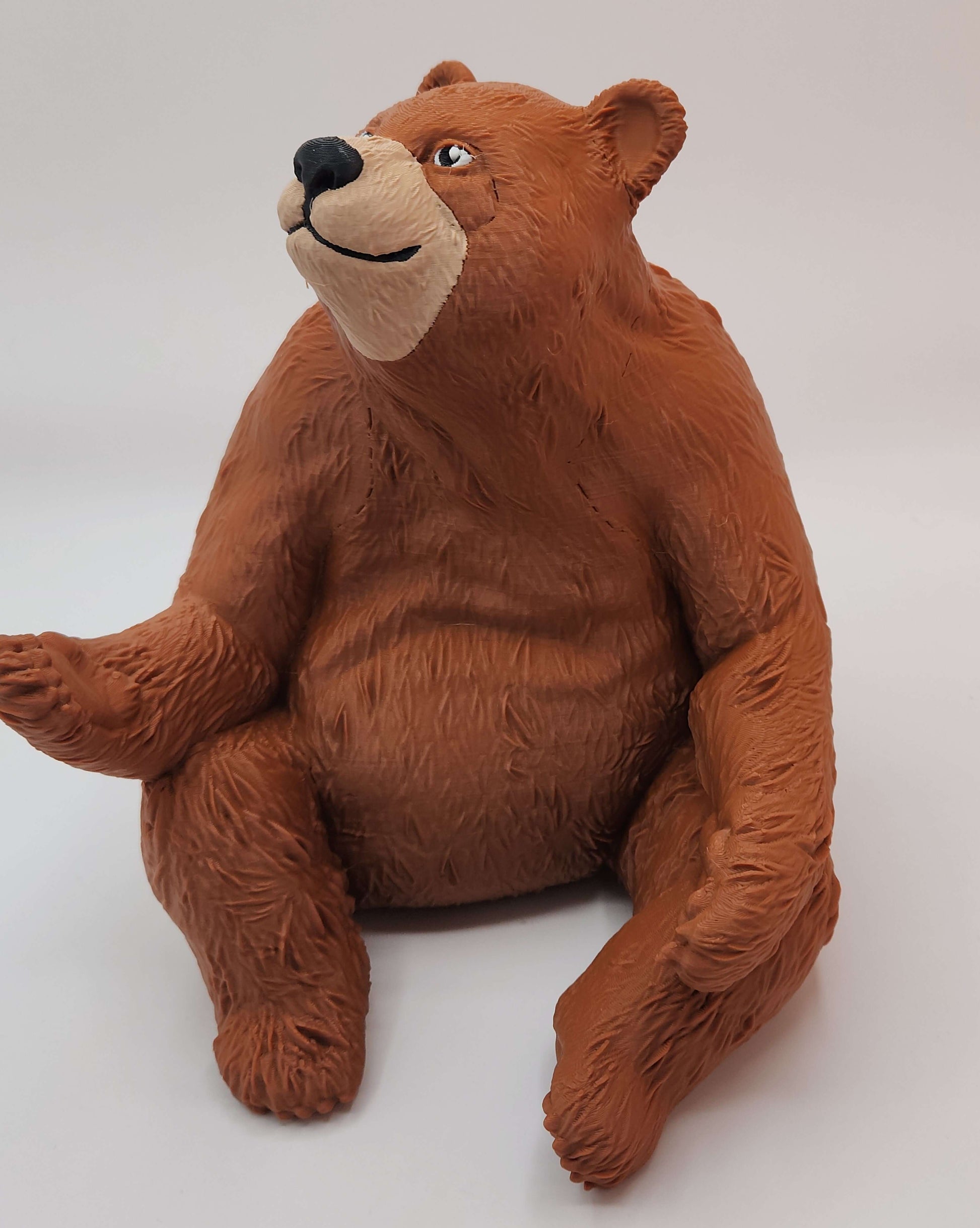 Bear Wine Holder (Large) - Starzy Creations