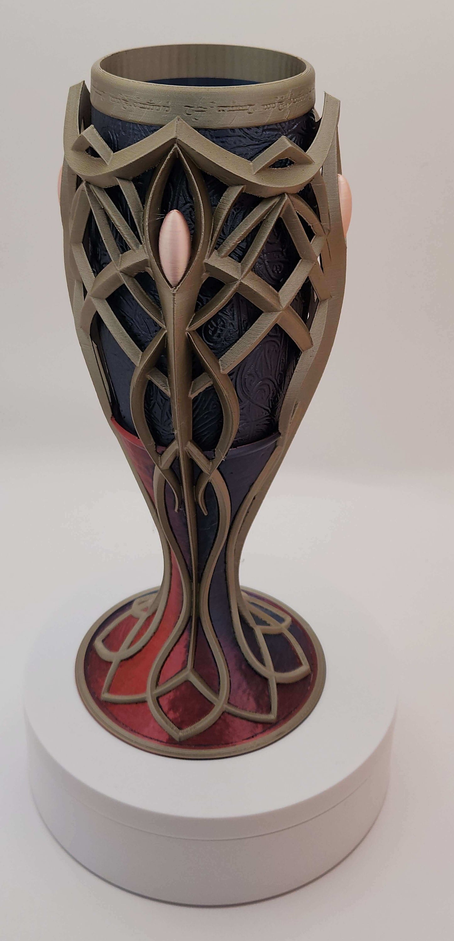 Elven Goblet - Starzy Creations