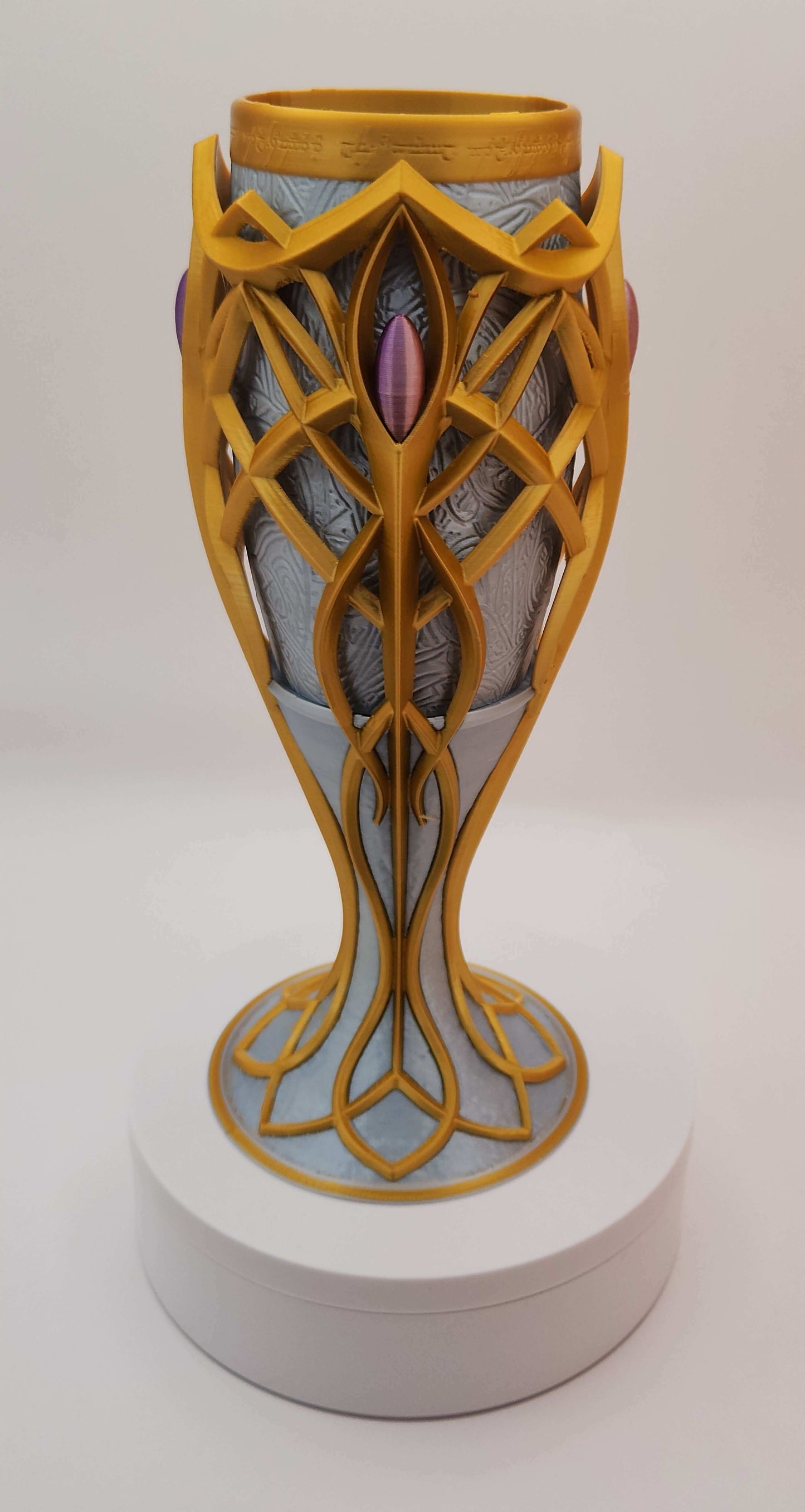 Elven Goblet - Starzy Creations