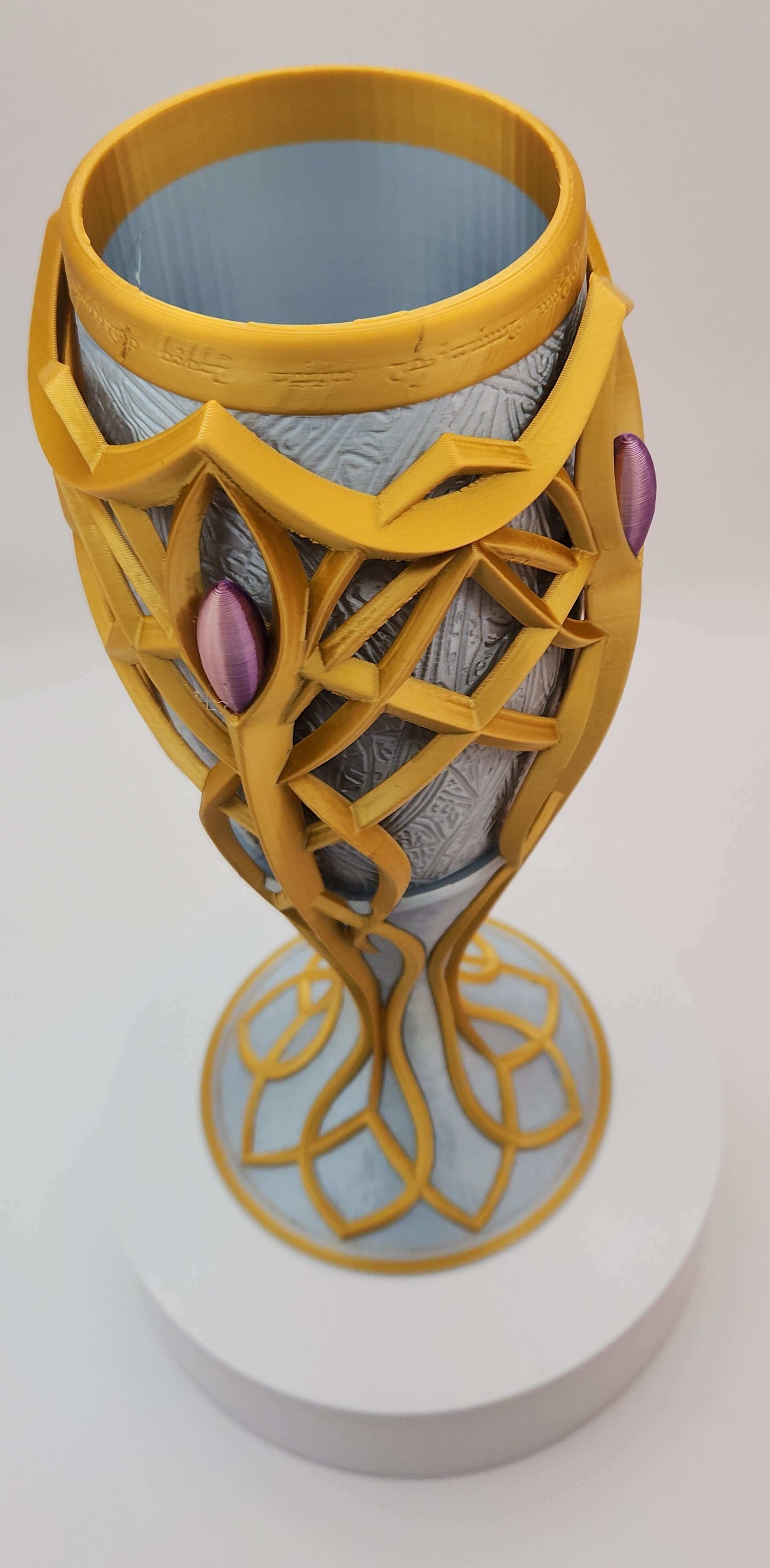 Elven Goblet - Starzy Creations