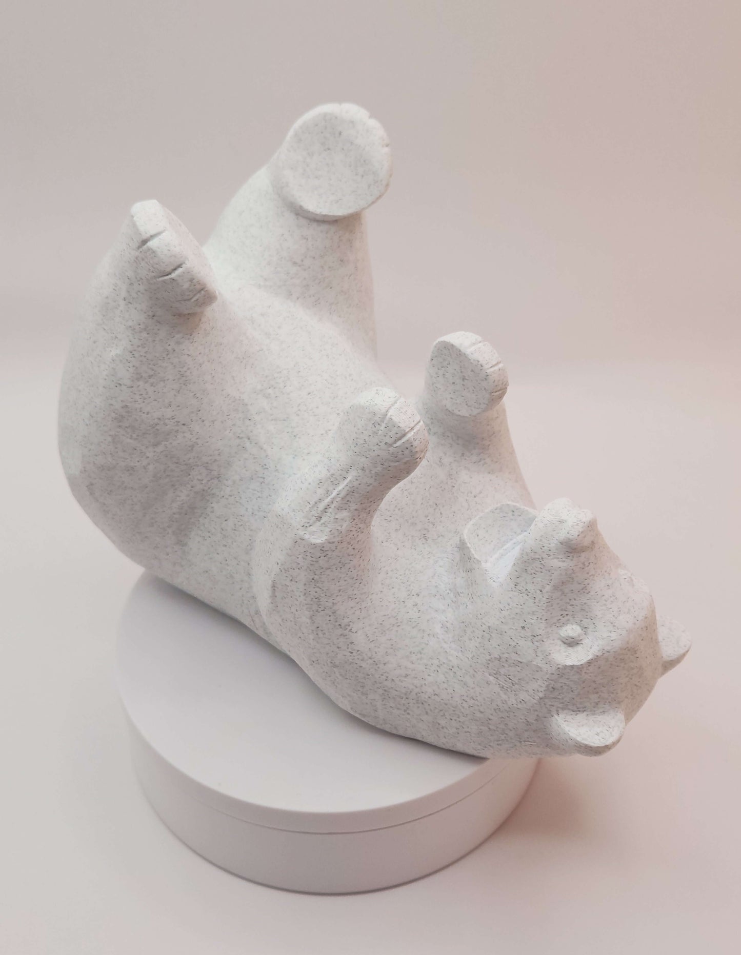 Bear Wine Holder - Starzy Creations