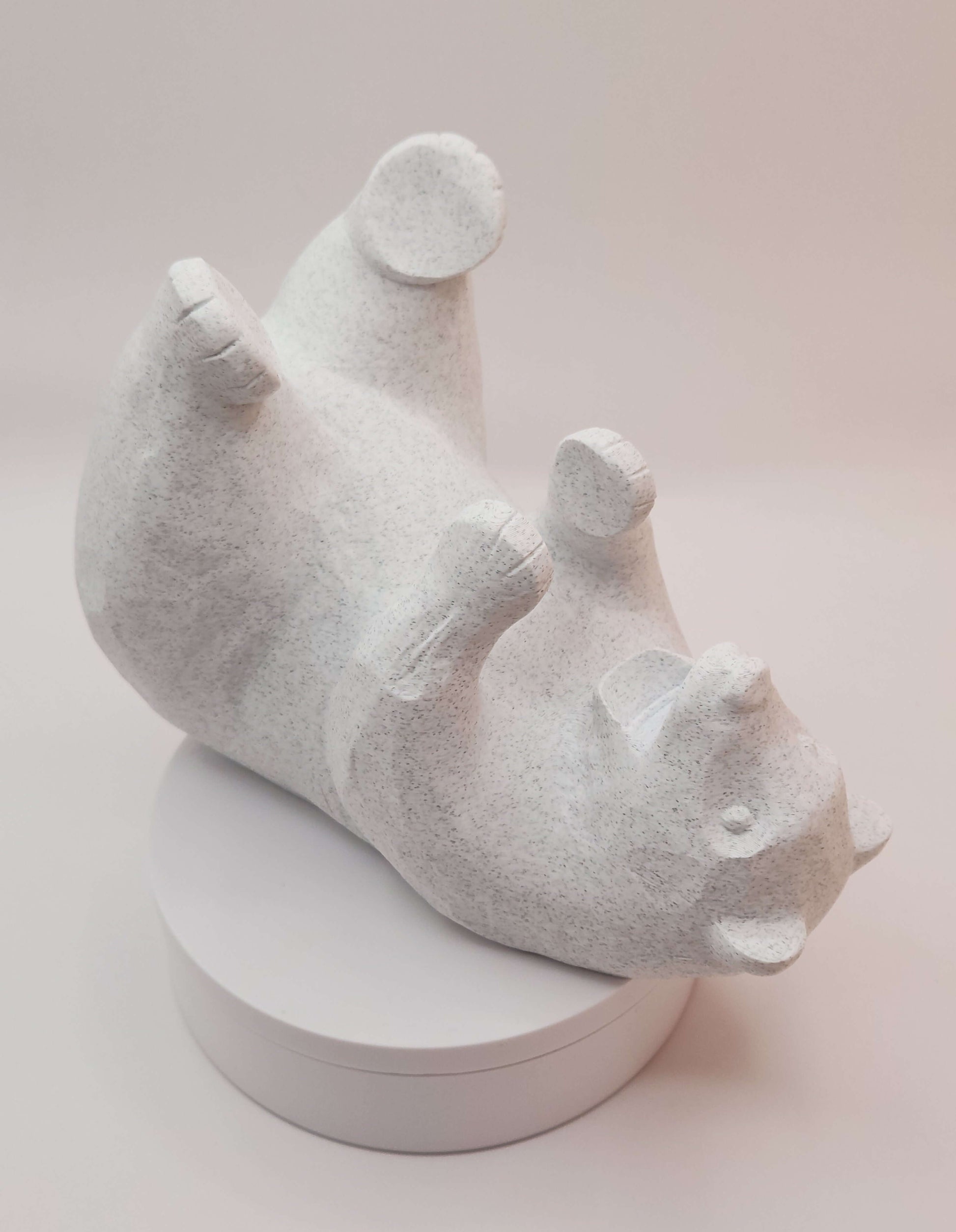 Bear Wine Holder - Starzy Creations