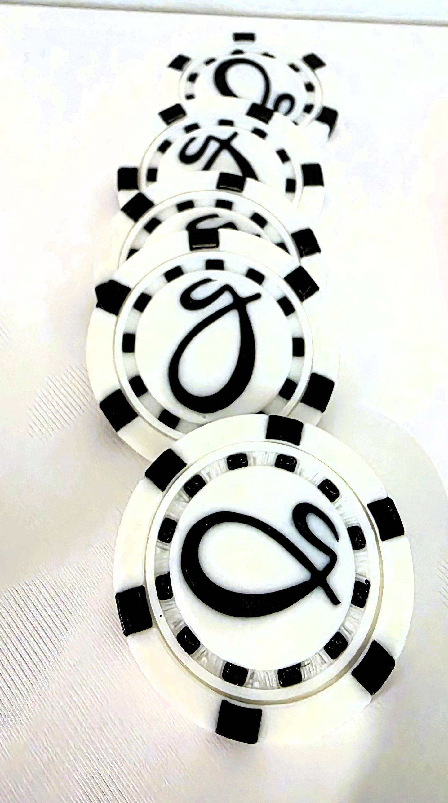Full Jam Band Poker Set