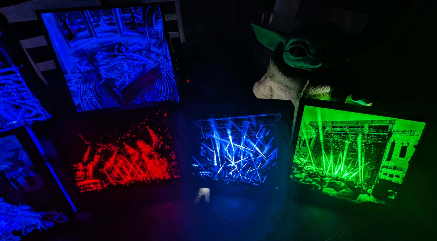 2025 Folsom Field Collection -  Illuminated Stash Project