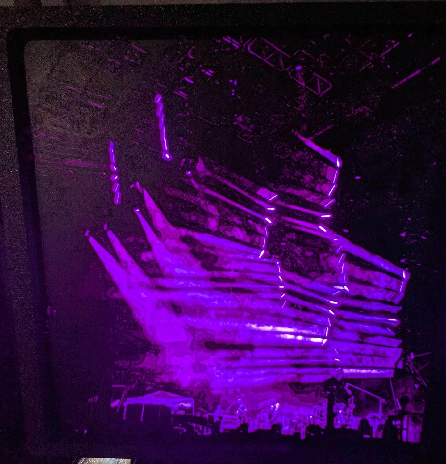 2025 Folsom Field Collection -  Illuminated Stash Project