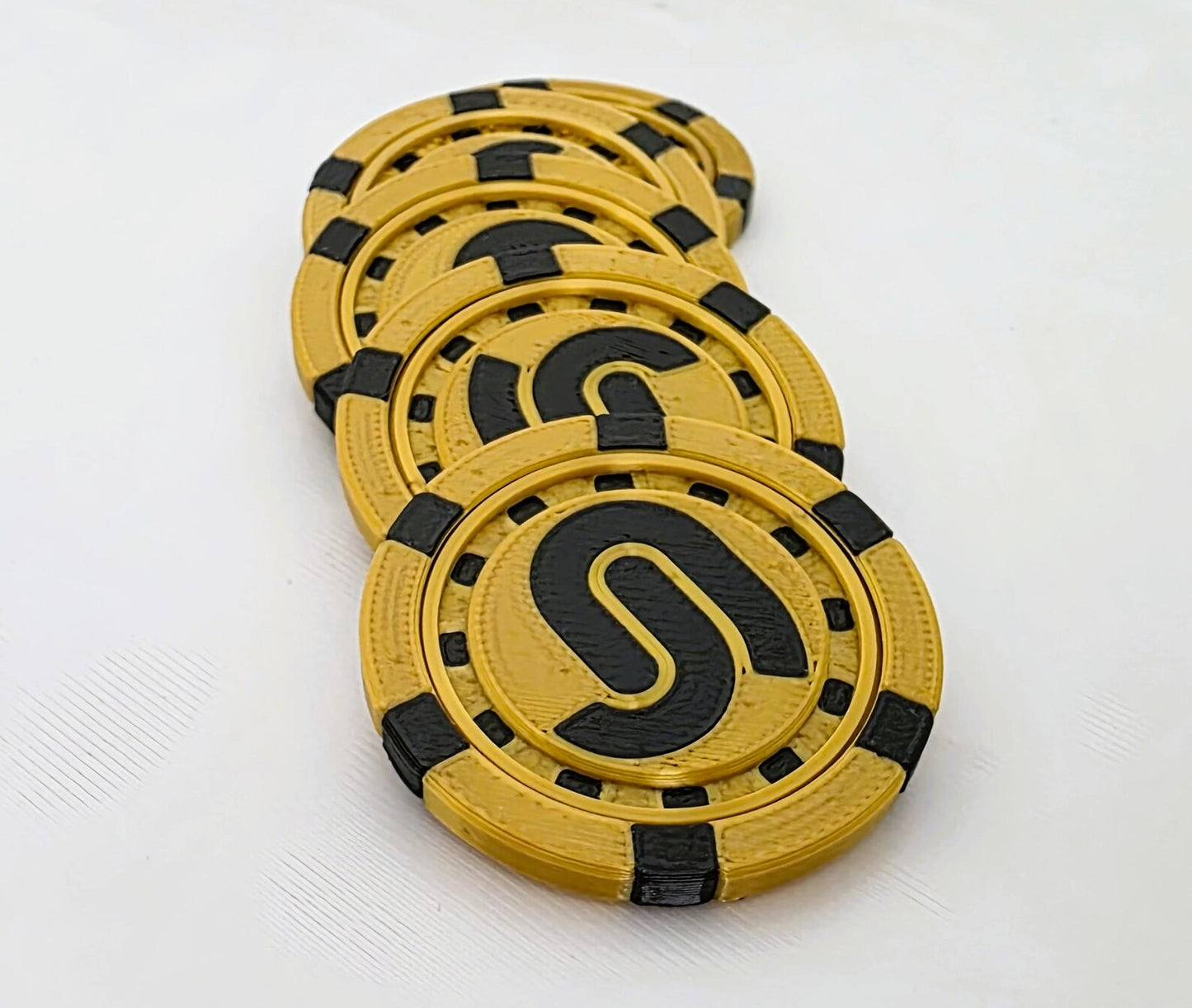 Full Jam Band Poker Set