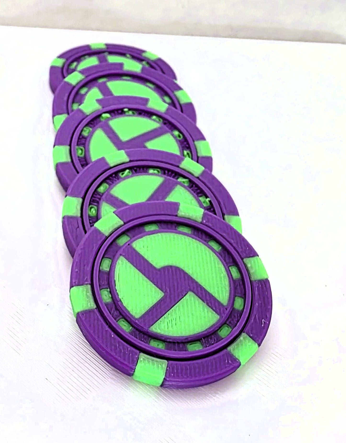 Full Jam Band Poker Set
