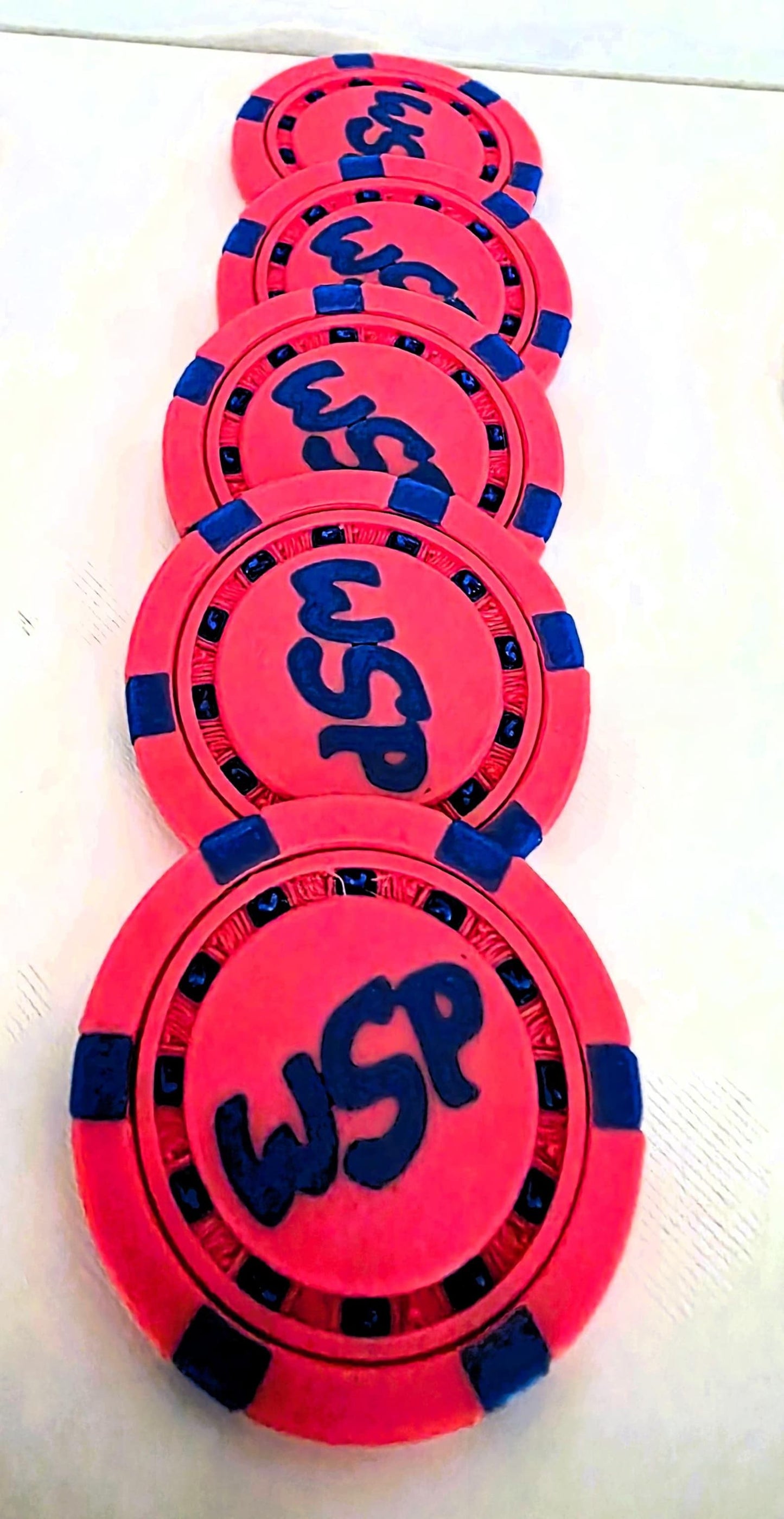 Full Jam Band Poker Set