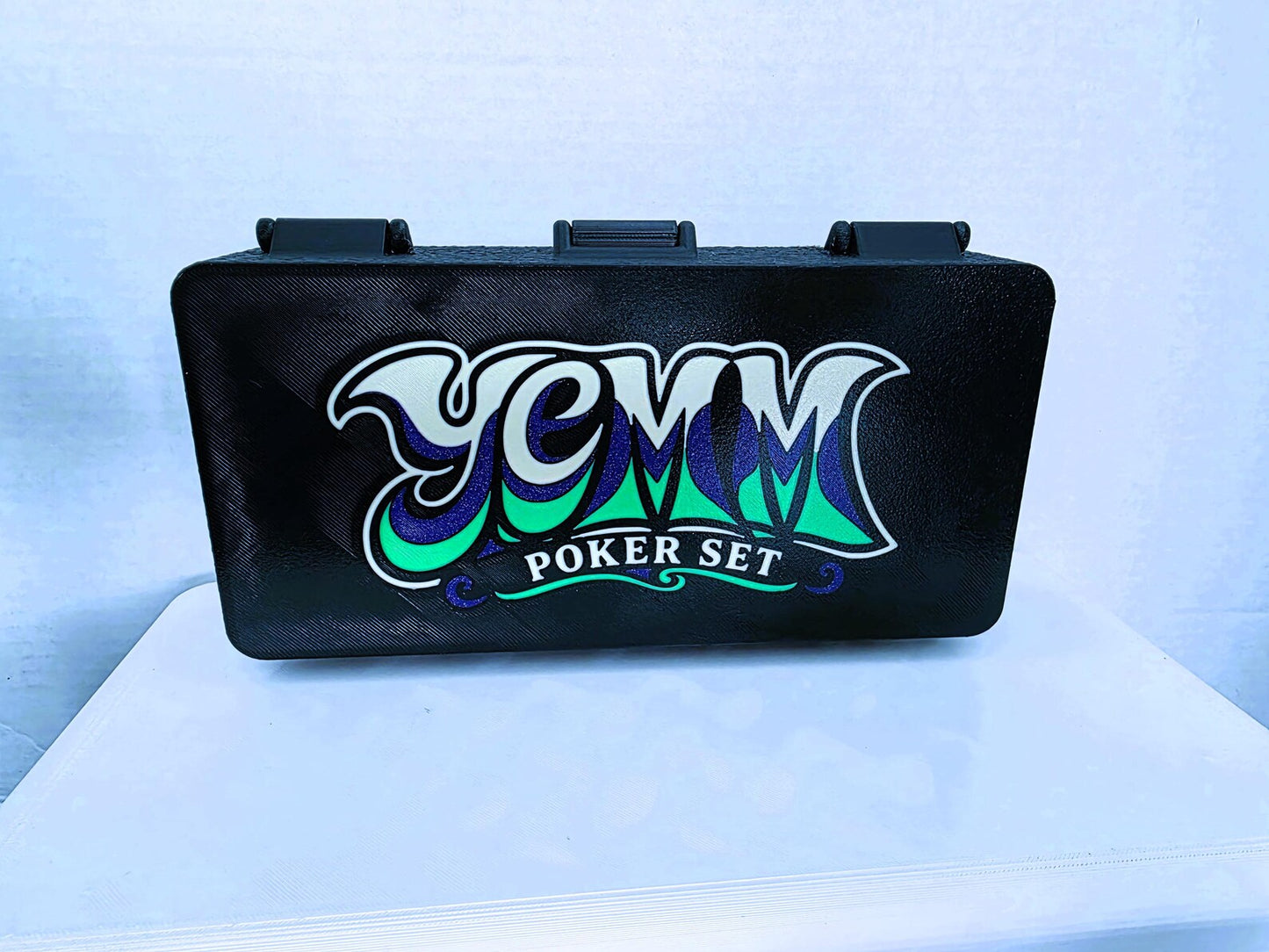 Full Jam Band Poker Set