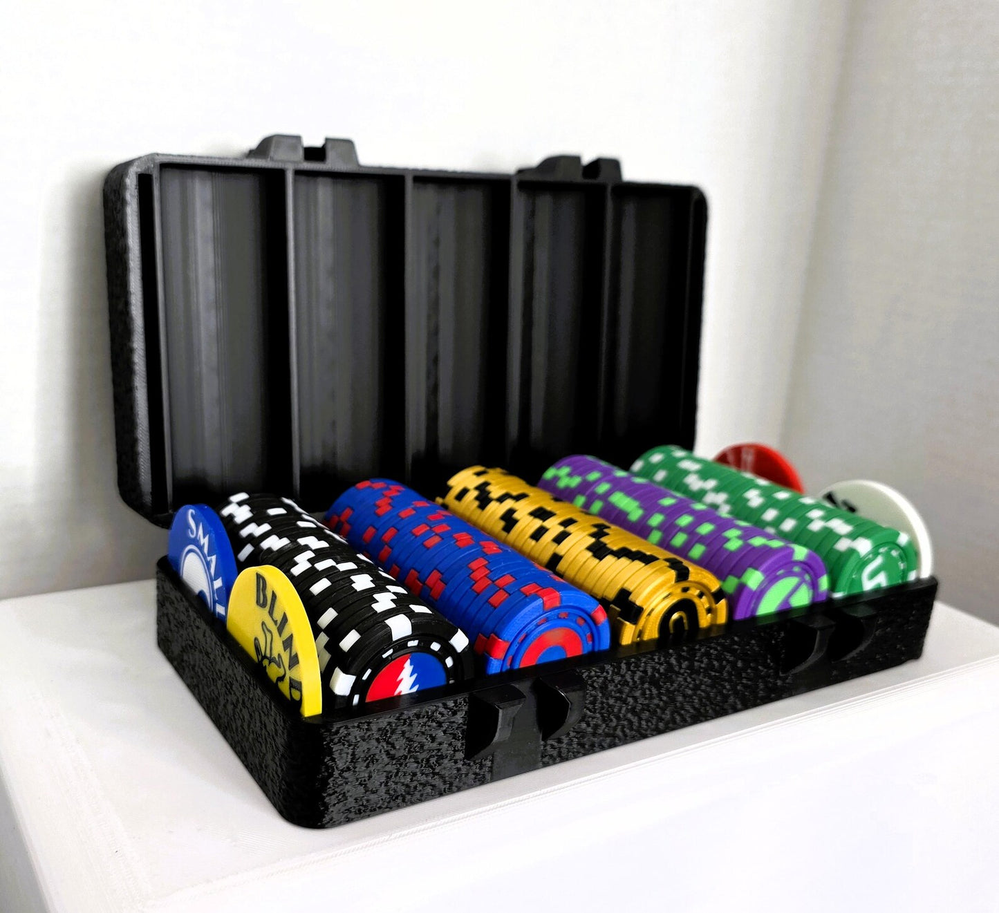 Full Jam Band Poker Set