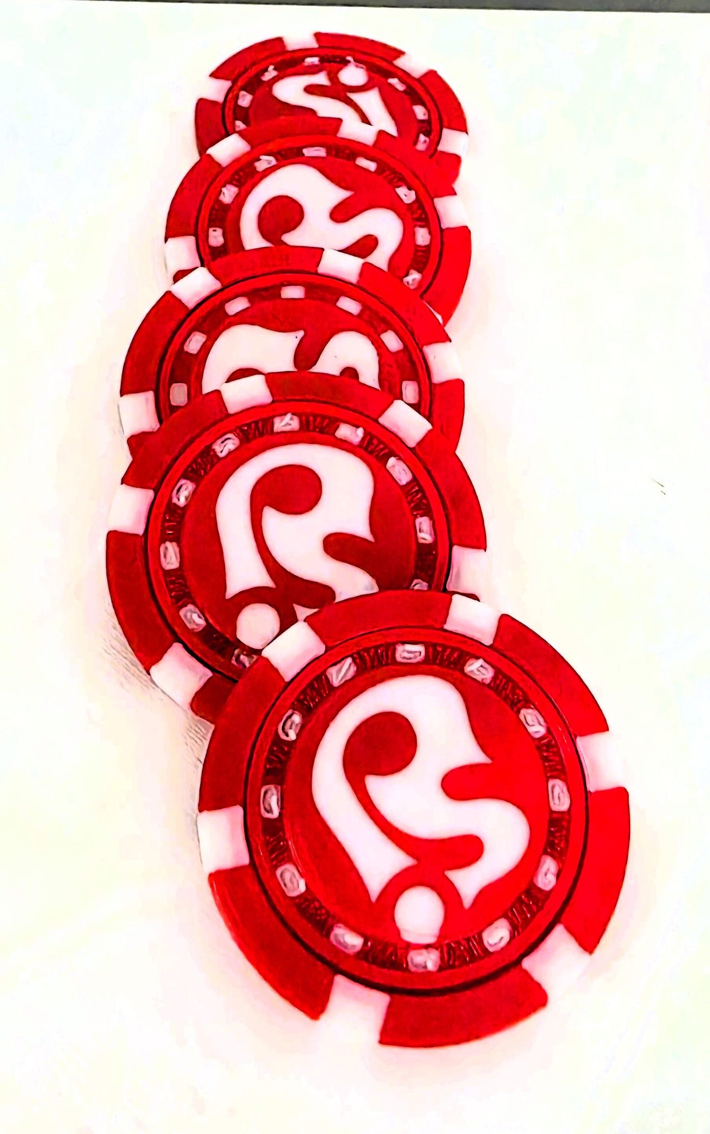 Full Jam Band Poker Set